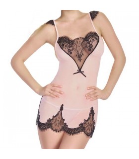 Babydoll delicate lace