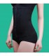 Black body shaper corset
