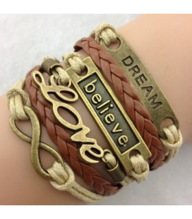 Beautiful beads bracelet