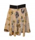 Greek style skirt
