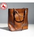 Genuine Leather bag Olio Cera Donne