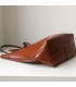 Genuine Leather bag Olio Cera Donne
