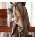 Woolen Poncho Stylish Coat