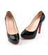 Luxurious polish black shoes