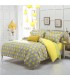 Yellow pear modern bed sheets