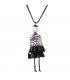 Lovely Dress Doll Necklaces