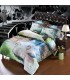 Romantic swans Bed sheets