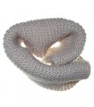 Hübscher warmer flauschiger Mohair Schal