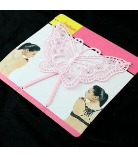 Butterfly strap bra