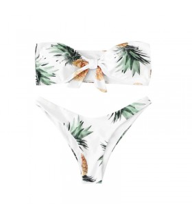 Pineapple fresh bikini swimwear