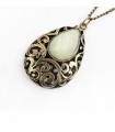 Collier vintage style ancien