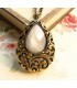 Collier vintage style ancien