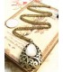 Ancient style vintage necklace