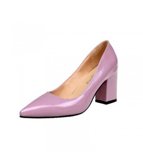Lavender shoes