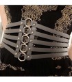 Fashion multi belt 
