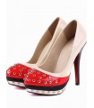 New style platform fashion trend shoes