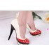New style platform fashion trend shoes