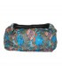 Leisure floral colored handbag 