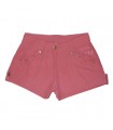 Pink cotton lady shorts