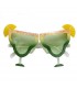 Cocktail party sunglasses