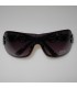 Purple reflection sunglasses