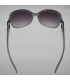 Grey fashion frames sunglasses