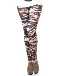 Tigre leggings
