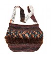 Crochet chunky bag