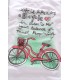 Bicycle long sleeves t-shirt