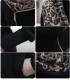 Leopard Hoodie with zipper