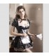 French maid costume