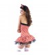 Dotted Minnie Mouse costume