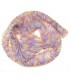 Mohair colored soft scarf