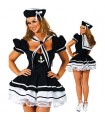 Sailor Frau Kostüm