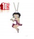 Betty Boop necklace