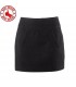 Simple black skirt