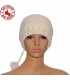 Angora white hat