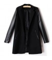 Fancy black coat