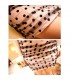 Tulle dots dress