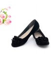 Cute comfortable black shoes