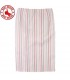 Pastel stripes pencil skirt