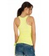 Simple yellow top
