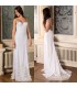 Magnet of compliments sexy wedding dress