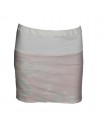 Jersey mini skirt