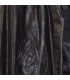 Vrai cuir design italien veste noire