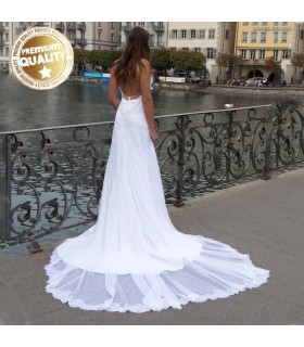 Vintage sexy Hochzeitskleid - Schatzi