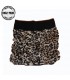 Sexy leopard skirt