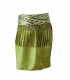 Special design skirt with tassel