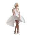 Marilyn Monroe robe costume blanc