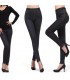 Thermo leggings noirs
